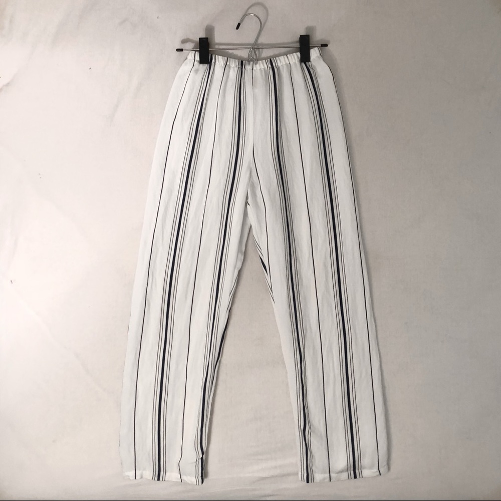 Brandy Melville Striped Pants